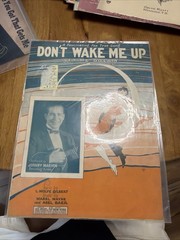 Lot A Vintage Musical Sheet Music Song Books Piano Vocal Guitar
