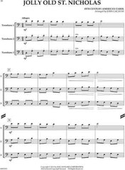 Fun and Easy Trios for Trombone