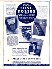 It&rsquo;s Always You Frank Sinatra 1941 Sheet Music Johnny Burke Jimmy Van Heusen