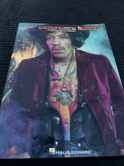 Experience Hendrix-The Best of Jimi Hendrix-Songbook-Tab Standard-Guitar Bass