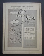 Play To Me, Gypsy (The Song I Love) by Jimmy Kennedy sheet music