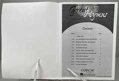 Great Hymns Play Along Book w Audio CD Clarinet Tenor Saxophone Sheet Music