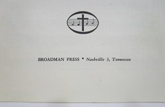 Choral Sheet Music For « O Divine Redeemer » SATB – Keely – Broadman Choral Music