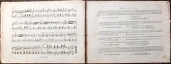 1835 Austria Composer Johann Strauss Engraved ORIGINAL Lifetime Edit