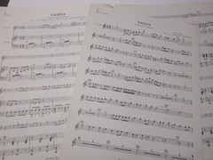 Rafael Mendez Guajira for Trumpet & Piano Sheet Music Carl Fischer Folksong