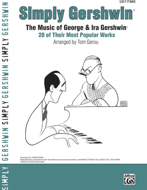 Simply Gershwin: The Music of George and Ira Gershwin: 20 of Their Most Popul…