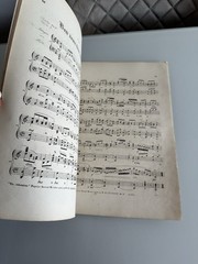 Victorian sheet music « The Adoration » Popular Sacred Melodies ~1st & 2nd series