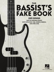 The Bassist&rsquo;s Fake Book