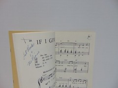 Robbins All-Organ Series No. 6 Sentimental Songs 1965 United Artists Music Pub