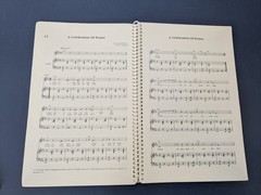 Word Of Life Song Book 1987 + 1988 Word Of Life Fellowship Jack Wyrtzen