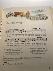 Discovering Music Together 1967 Hardcover Spiral Bound abu