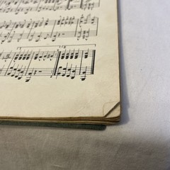 RB Hall Superior Orchestra Folio Piano Accompaniment Vintage Marches Two Steps