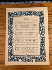 Vintage Sheet Music-1920-The Japanese Sandman-Egan-Whiting-Manning-Piano-Vocal
