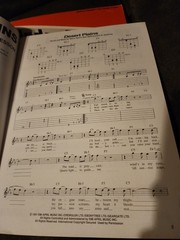 Judas Priest Guitar Tablature Book Lot Early Years 1983 Metal Cuts 1990