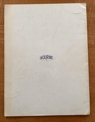 1967 WALT DISNEY Showcase Bourne Co- Piano Sheet Music Songbook 16 Songs w/Words