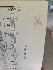 SONGS FOR ONE OR TWO, 100 SACRED SOLOS AND DUETS, 1978 BY KEN BIBLE.