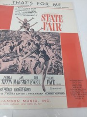 Lot Of Thirty Vintage Sheet Music Show Tunes Hit Parade Piano Vocal Movie Stars