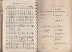Songs That Touch The Heart Singspiration Series Alfred B Smith 1948