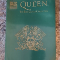 Queen – The Bass Guitar Collection B265