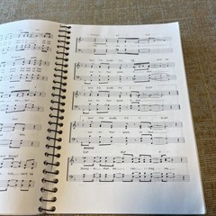 Hosanna Music! Songbook 9 Spiral-Bound Praise & Worship Songs Christian RARE OOP