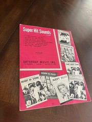 Super Hit Sounds – Vintage Songbook – 1965 – 4 Seasons, Rolling Stones & More
