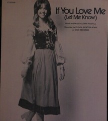 Vintage sheet music: Goodbye Yellow Brick Road, Helen Wheels + 4 more