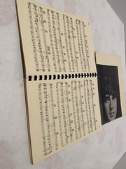 The Music Of Jimmy Webb Music Book 1970 Vintage Songbook And Poster RARE VINTAGE