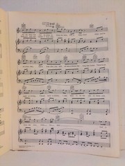 Come In From The Rain Sheet Music Captain & Tennille Piano Guitar Vocals F3J