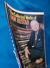 The Collected works of Don Hustad Organ Spiral Bound Hymns music book sheet