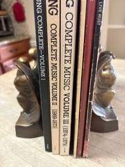 Collection of Neil Young Complete Music (3 Vols) + 3 more Guitar Songbooks (6)