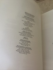 Andrew Lloyd Webber Anthology 1987 Piano Vocal Sheet Music Song Book Musicals