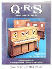 QRS 1994-1995 Catalog 1085
