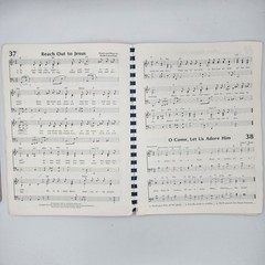 Songbook Folk Encounter (The NOW Hymnal) 1973 Hope Publishing