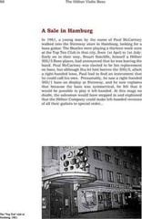 Hofner – The Complete Violin Bass Story