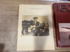 Collection of Neil Young Complete Music (3 Vols) + 3 more Guitar Songbooks (6)
