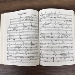 100 of the greatest easy listening hits The Big 3 Music Corp Vocal Piano Vtg
