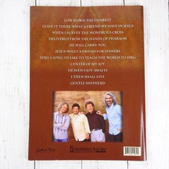 Gaither Vocal Band – a cappella – 2003 Sheet Music Songbook Gaithers Guy Penrod