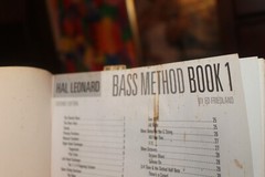 2004 Hal Leonard Bass Method Book 1 Second Edition Ed Friedland