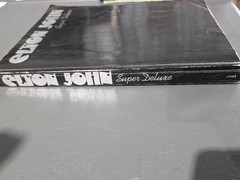 Vintage Elton John Super Deluxe Songbook 1977 Dick James Music