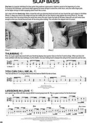 Hal Leonard Bass Guitar Tab Method – Book 2