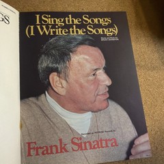 1970’s Pop Rock Compilation Songbook Today’s Pop Songs Piano Guitar Voice VG+