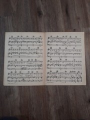 Guy Lombardo Cover Sheet Music I&rsquo;m Just A Little Blue Boy Irving Berlin Program
