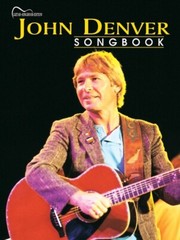 JOHN DENVER SONGBOOK GUITAR SONGBOOK EDITION PIANO/VOCAL/GUITAR/TAB MUSIC BOOK