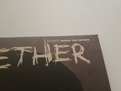 SEETHER GUITAR TAB / TABLATURE / FINDING BEAUTY IN NEGATIVE SPACES