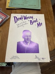 Lot A Vintage Musical Sheet Music Song Books Piano Vocal Guitar