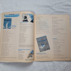 Readers Digest Treasury of Great Show Tunes – All the words to the songbook