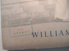 William Walton, Troilus and Cressida 1954 vocal score (ex library)