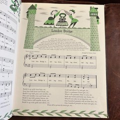 Vintage The New Golden Song Book Words and Music for 72 Favorite Songs