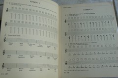 Clarinet Note Speller, Fred Weber, Belwin 1951 GREAT COND! All Clean 32-pages