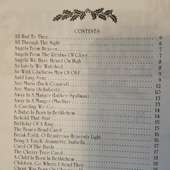 The Christmas Fake Book for Piano Keyboards Vocal Guitar C Instrument Edition